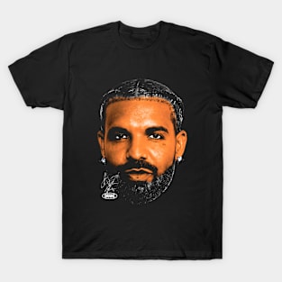 Drake Big Face T-Shirt